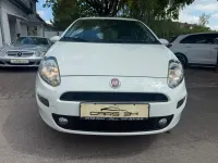 Gebraucht Fiat Punto Mystyle 69 PS (50 kW) 2016 Weiß Kleinwagen