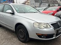 Usata VW Passat 116 CV (85 kW) 2006 Grigio Station wagon