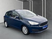 Gebraucht Ford C-MAX Trend 150 PS (110 kW) 2015 Blau Van / Kleinbus