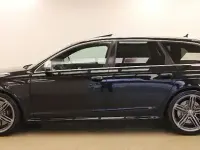 Gebraucht Audi RS6 Sport 700 PS (514 kW) 2008 Schwarz Kombi