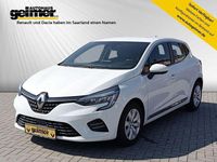 Gebraucht Renault Clio V Intens 91 PS (66 kW) 2021 Weiß Limousine