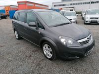 gebraucht Opel Zafira 1.7 CDTI ecoFLEX