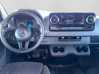 Brugt Mercedes Sprinter 190 HK (139 kW) 2023 Blå Van