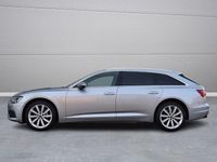 Gebraucht Audi A6 Design 204 PS (150 kW) 2022 Silber Kombi