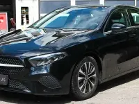 Gebraucht Mercedes A200 150 PS (110 kW) 2023 Schwarz Limousine