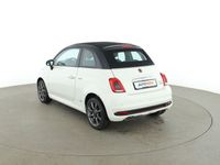 gebraucht Fiat 500C 1.0 Mild-Hybrid Hey Google, Benzin, 15.940 €