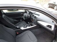 gebraucht BMW 114 Lim. 3-trg. 1.6 Klimaautomatik 4xAlu Euro5