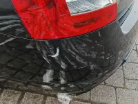 Gebraucht Skoda Octavia RS 184 PS (135 kW) 2016 Schwarz Limousine