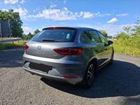 Gebraucht Seat Leon Style 110 PS (80 kW) 2018 Grau Limousine