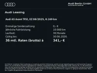 Brugt Audi A5 204 HK (150 kW) 2025 Sort Stationcar