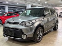 Gebraucht Kia Soul Spirit 136 PS (100 kW) 2016 Grau SUV
