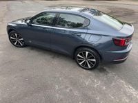 Brugt Polestar 2 169 kW (231 HK) 2021 Midnight / metallic Hatchback