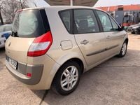 Gebraucht Renault Scénic II Exception 111 PS (81 kW) 2006 Gold Van / Kleinbus