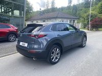 Gebraucht Mazda CX-30 Selection 186 PS (136 kW) 2021 Grau SUV