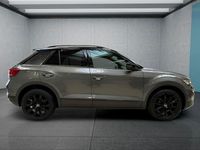 Gebraucht VW T-Roc 150 PS (110 kW) 2021 Grau SUV