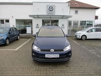 gebraucht VW Golf Sportsvan Comfortline DSG Navi LED RFK