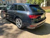 Gebraucht Audi A4 Sport 252 PS (185 kW) 2017 Schwarz Kombi