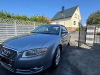 Gebraucht Audi A4 Cabriolet 242 PS (177 kW) 2006 Silber Cabrio