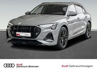 Gebraucht Audi e-tron S-Line 300 kW (408 PS) 2023 Individuallackierungen audi exclusive SUV