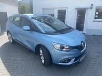 Gebraucht Renault Grand Scénic IV 110 PS (80 kW) 2017 Blau Van / Kleinbus