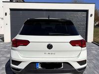 Gebraucht VW T-Roc Active 110 PS (80 kW) 2021 Weiß SUV