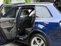 Gebraucht Audi Q7 S-Line 286 PS (210 kW) 2019 Blau SUV