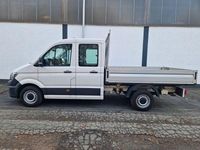 Brugt VW Crafter 140 HK (102 kW) 2022 Hvid Van