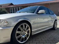 Gebraucht BMW 330 Performance 231 PS (169 kW) 2001 Silber Coupé