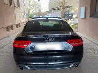 Second-hand Audi A5 239 CP (175 kW) 2009 Negru Coupe