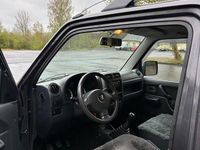 Gebraucht Suzuki Jimny 86 PS (63 kW) 2010 Grau SUV