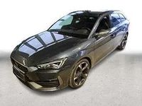 Gebraucht Cupra Leon 110 PS (80 kW) 2023 Grau Kombi