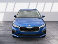 Neu Skoda Scala 116 PS (85 kW) 2025 Blau Kleinwagen