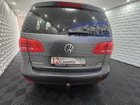 Gebraucht VW Touran Life 150 PS (110 kW) 2014 Grau Van / Kleinbus