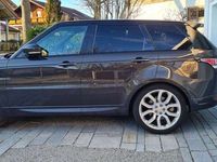 gebraucht Land Rover Range Rover Sport SDV8 Autobiography Dynamic