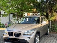 Gebraucht BMW X1 143 PS (105 kW) 2010 Silber SUV