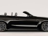 Neu BMW M4 Cabriolet Sport Line 530 PS (389 kW) 2026 Schwarz Cabrio