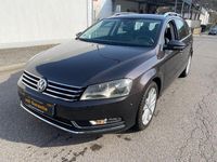 Gebraucht VW Passat Highline 160 PS (117 kW) 2011 Braun Kombi