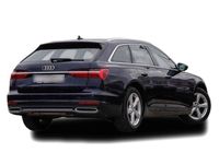 gebraucht Audi A6 Avant 45 TDI quattro Design // Leder/ACC/LED/Kamera