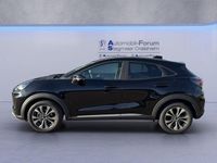 Neu Ford Puma Titanium 125 PS (91 kW) 2026 Schwarz SUV