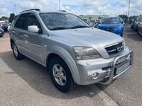 Gebraucht Kia Sorento EX 140 PS (102 kW) 2006 Grau SUV