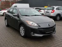 Gebraucht Mazda 3 Edition 150 PS (110 kW) 2013 Grau Limousine