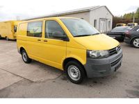 Gebraucht VW T5 84 PS (61 kW) 2011 Ginstergelb r1032 Van
