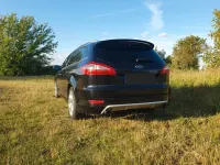 Gebraucht Ford Mondeo Individual 175 PS (128 kW) 2008 Schwarz Limousine