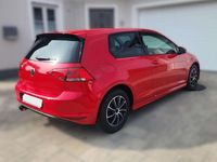 Gebraucht VW Golf VII Cup 86 PS (63 kW) 2014 Rot Limousine
