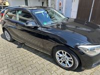 gebraucht BMW 114 i - 8fach bereift, TOP. Zustand