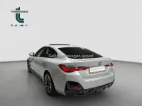 Gebraucht BMW M440 M Sport 374 PS (275 kW) 2022 M brooklyn grau (metallic) Coupé