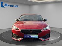 Gebraucht Cupra Leon 150 PS (110 kW) 2023 Desire rot metallic (metallic) Limousine