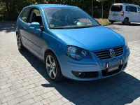 Gebraucht VW Polo 105 PS (77 kW) 2007 Andere farben Kleinwagen