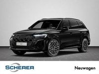 Neu Audi SQ7 Sport 507 PS (372 kW) 2026 Schwarz SUV