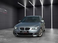 Gebraucht BMW 523 177 PS (130 kW) 2005 Grau Kombi